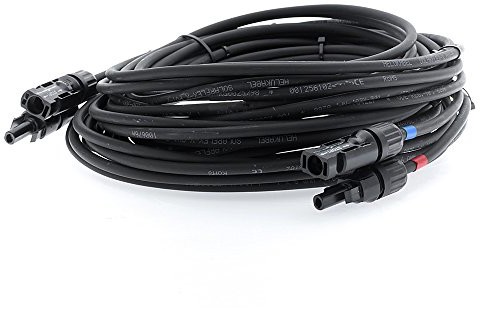 Offgridtec kabel połączeniowy modułowy o przekroju przewodu 4mm2 7810