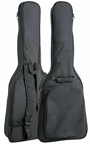 Gewa PURE PURE Gitarren Gig-Bag Serie 110 schwarz für Westerngitarre PS222205