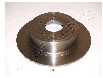 JAPANPARTS Tarcza hamulcowa DP-120