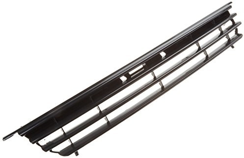 AUTOSTYLE Grill bez logo marki, kompatybilny z Volkswagen Polo 6N 1994-1999 DX SG063