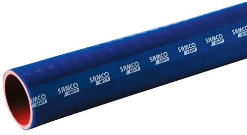 Samco Sport Samco Sport TCH/11 BLUE Samco prosty wąż wysokotemperaturowy niebieski - długość 1m-11 SM TCH11