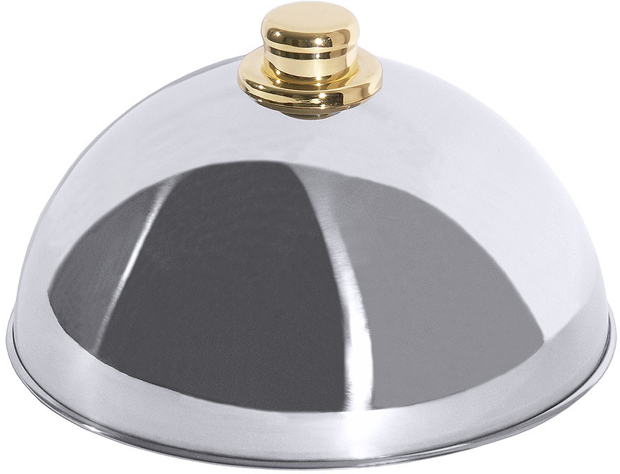 Contacto Pokrywa nierdzewna Gold o średnicy 250 mm | 6450/251 6450/251