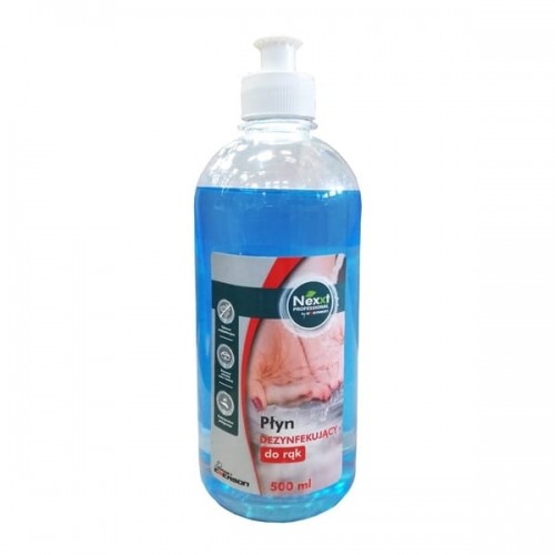Płyn dezynfekująco-myjący (antybakteryjny) do rąk NEXXT 500ml /CH-NEXXTPLYNDER8V0500X012/ EM1068