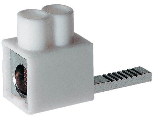 Hager Cable terminal 1p prong 2 KF82A