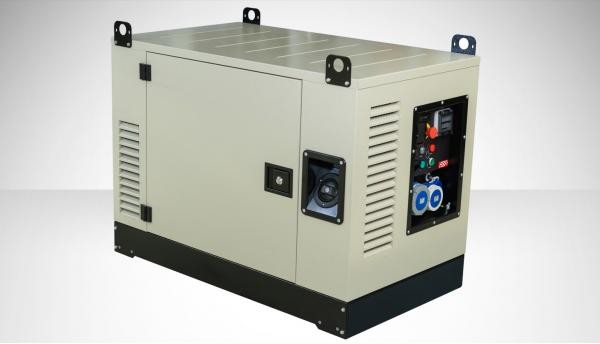 FOGO Agregat jednofazowy 230V FV 17001 CRA 28183