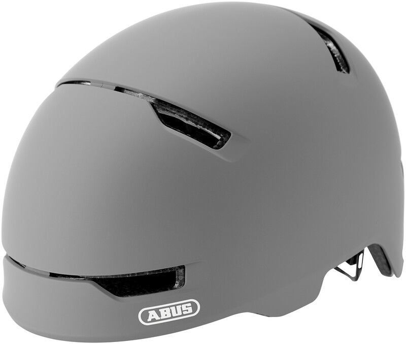 Abus Scraper 3.0 Kask rowerowy, concrete grey M 54-58cm 2020 Kaski miejskie i trekkingowe 81760