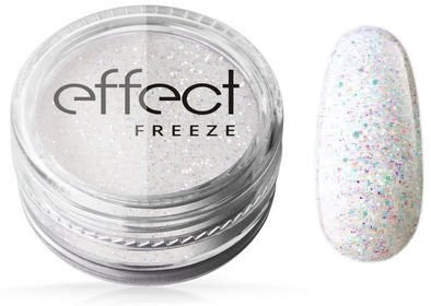 SILCARE Efekt Szronu Freeze Effect Brokat Pyłek 1g #03 FREEZE 03