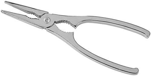 FMprofessional Szczypce fmprofessional 22272 Hummer, stal nierdzewna, srebrna, 50 x 50 x 20 cm 22272