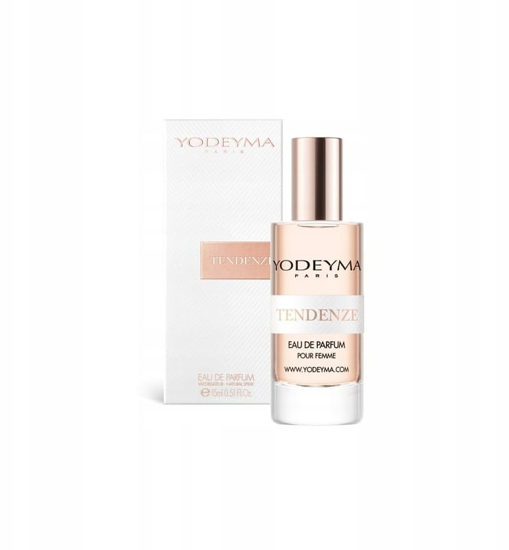 Yodeyma Tendenze Perfumy Damskie 15ml