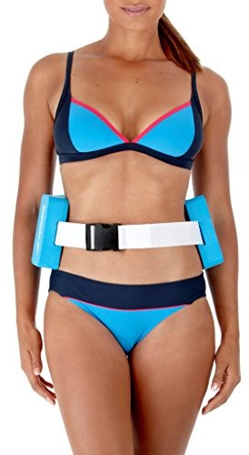 Speedo erwa chsenes akcesoria Aqua Belt AU, niebieski, jeden rozmiar 8-069160309ONESIZE