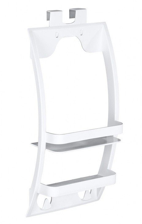 Wenko Uniwersalna półka łazienkowa wisząca 8409100