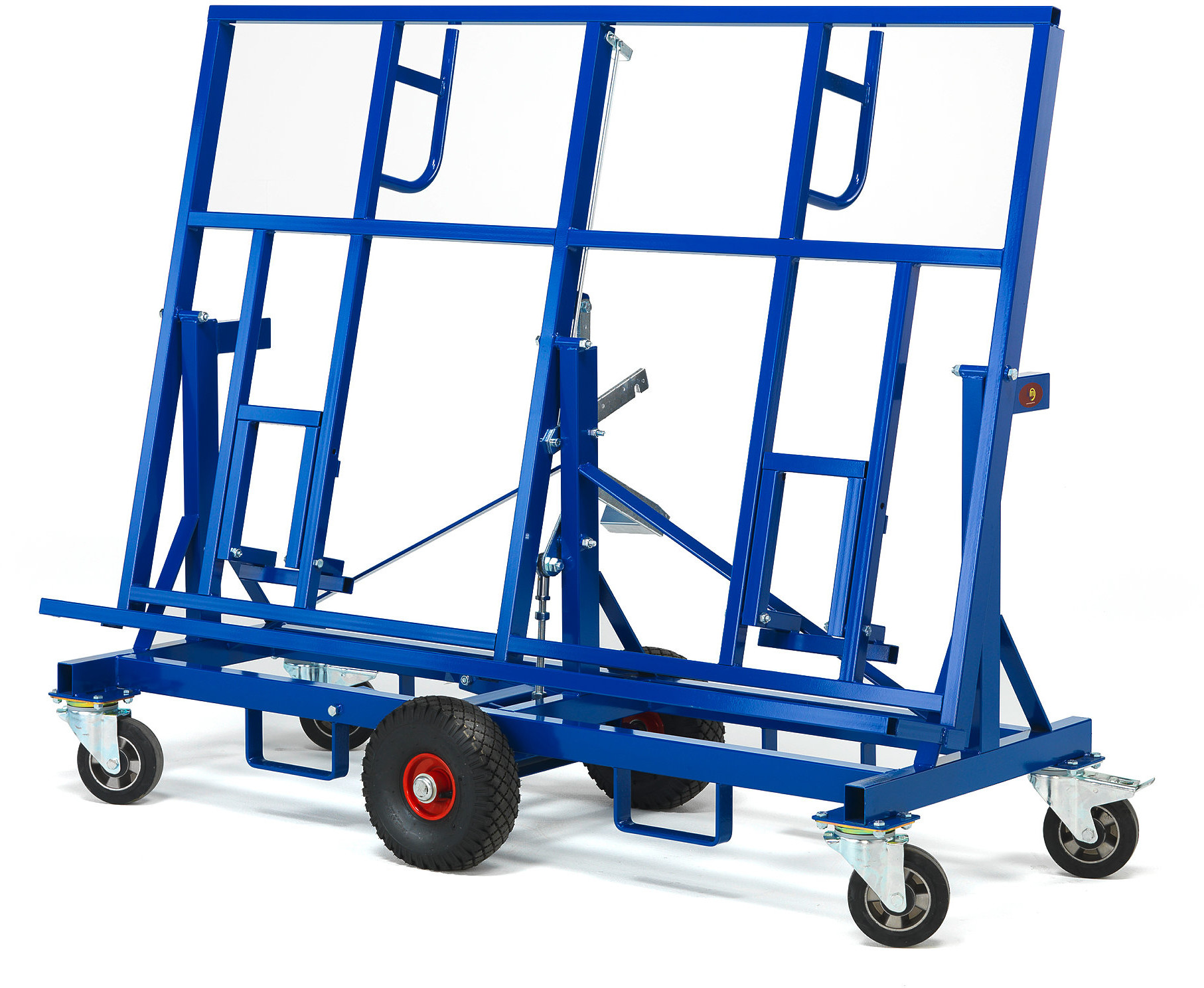 AJ Wózek do transportu płyt 1900x700x1470 mm 26337