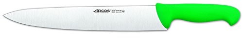 Arcos 2900 seria Groen Chefmes 30 cm 292321