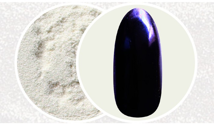Victoria Vynn Pyłek do dekoracji paznokci DUST PURPLE Victoria Vynn NO.07 330263_victoria_vynn