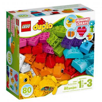LEGO Duplo Moje pierwsze 10848