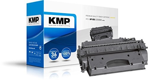 KMP Toner do HP LaserJet Pro CM  fnw, HP LaserJet P 2055, H-t236, Black 1217,8300