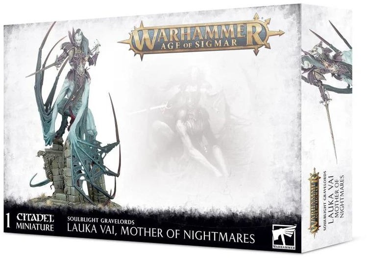 Games Workshop Lauka Vai Mother Of Nightmares (99120207086) 91-53