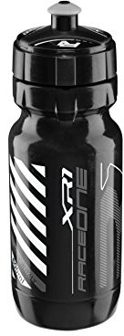 RaceOne Bidón XR1 Negro-Blanco 600ml (AWB265)