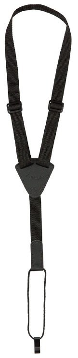 Fender BLACK UKULELE STRAP