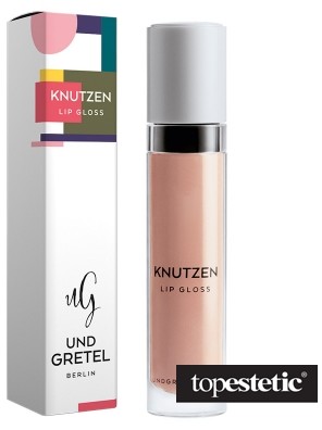 Und Gretel Und Gretel Knutzen Lip Gloss 3 Błyszczyk (kolor Matte Nude) 6 ml