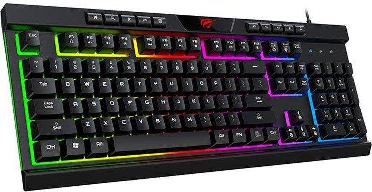 HAVIT Gamenote KB500L