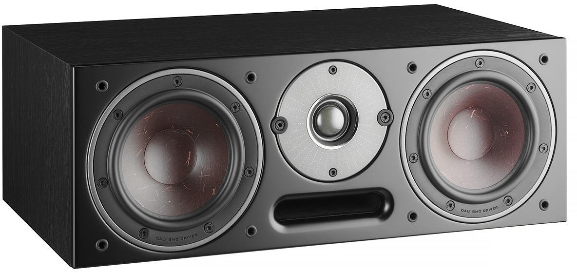 Dali Zestaw głosników Oberon 5/1/Vokal/Sub E-9 F/Alteco C-1 Kolor Black Satin