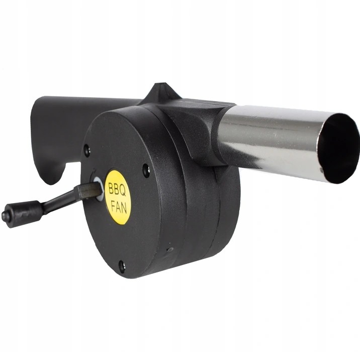 Dmuchawa Do Rozpalania Grilla Ogniska Kominka