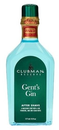 Gent's Gin After Shave lotion po goleniu 177 ml Clubman Pinaud CLU000012