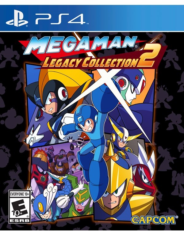 Mega Man Legacy Collection 2 GRA PS4