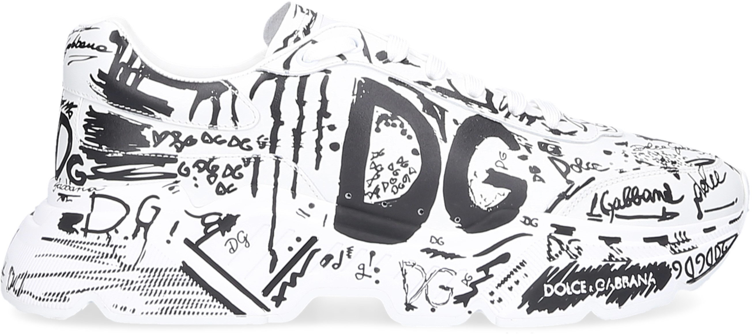 Dolce & Gabbana Dolce & Gabbana Trampki biały DAYMASTER