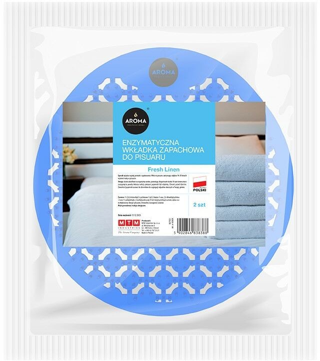 Aroma Professional AROMA PROFESSIONAL Wkładka do pisuaru FRESH LINEN WG-039910