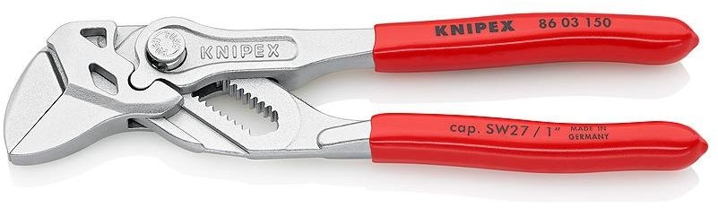 Knipex Szczypce nastawne 150 mm