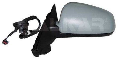ALKAR Lusterko zewnętrzne 6120500
