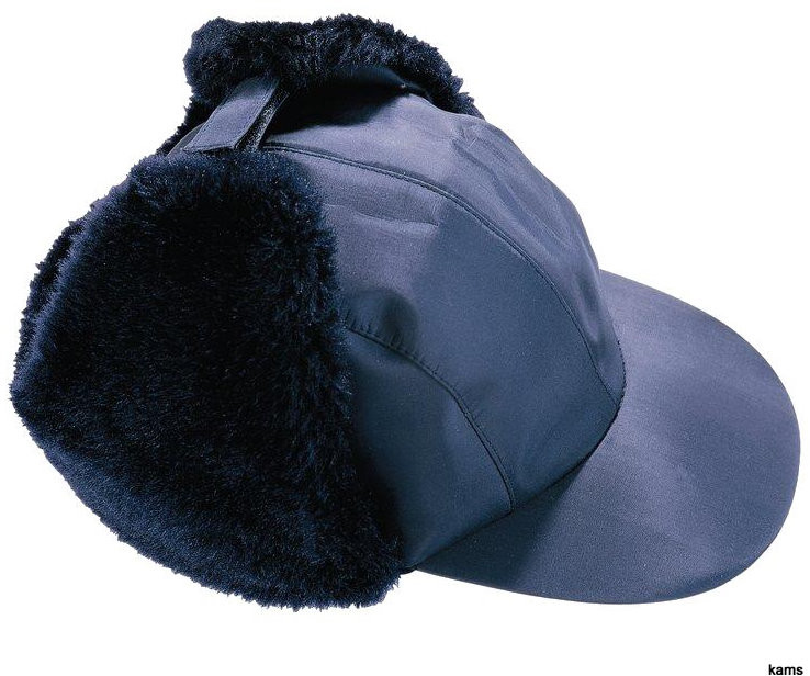 Delta-Plus NORDIC Czapka ocieplana - kolor granatowy - UNI.