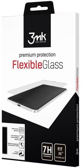 3MK Szkło Flexible Glass 7H do Samsung Galaxy A20e 6584X10