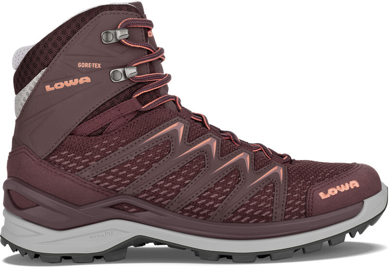 Lowa Innox Pro GTX Buty Kobiety, czerwony EU 37 2022 Trapery turystyczne 320703-3723-37