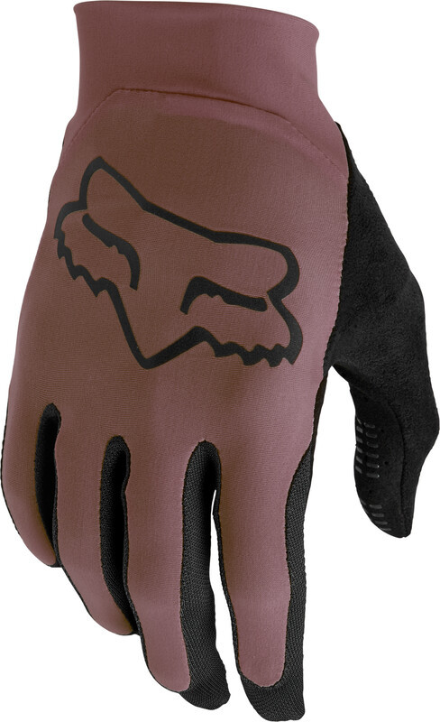 Fox Flexair Foxhead Gloves Men, fioletowy L | 10 2022 Rękawiczki MTB 27180-352-L