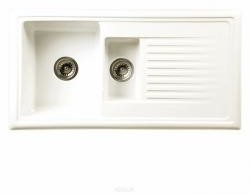 Reginox Zlewozmywak RL 301 CW RegiCeramic Classic 15 R23884