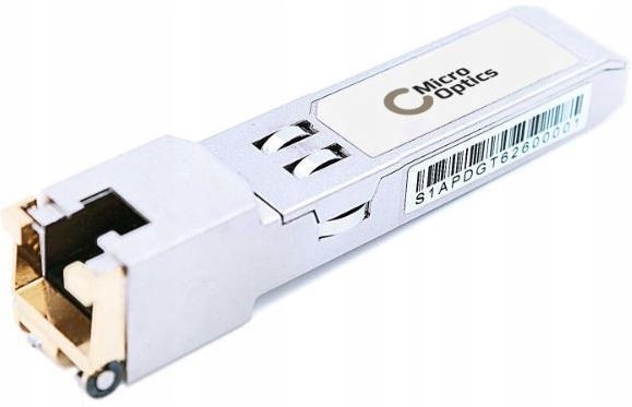 Transceiver MicroOptics Sfp+ 10G 813874-B21