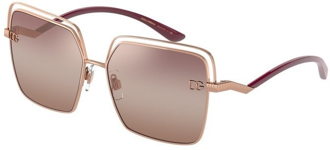 Dolce&Gabbana Okulary Przeciwsłoneczne DG 2268 1298AQ