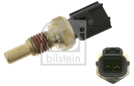FEBI Czujnik, temperatura płynu chłodzącego BILSTEIN 26450