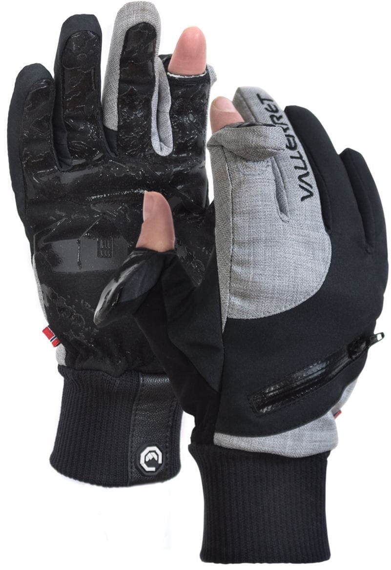 Vallerret Rękawice fotograficzne VALLERRET W's Nordic Photography Glove Rozmiar S