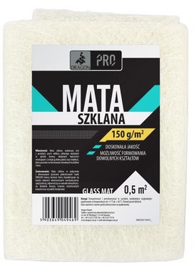 Dragon PRO Mata szklana PRO