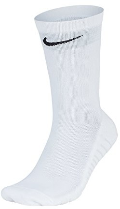 Nike Mężczyźni skarpety u NK Squad Crew, biały, XS SX6831