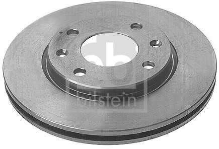 Febi Tarcza hamulcowa BILSTEIN 10316
