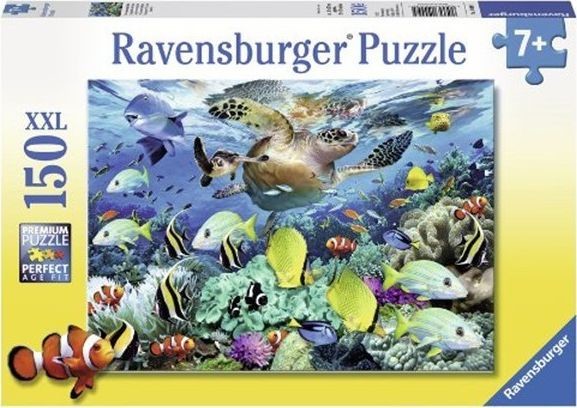 Ravensburger Podwodny Raj 150 elementów GXP-526888