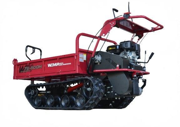 WEIMA Wozidło budowlane WEIMA WM7B-500H