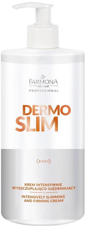 Farmona Professional FARMONA Dermo Slim krem intensywnie wyszczuplająco - ujędrniający 500ml CIAO0004
