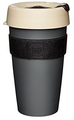 KeepCup kubków termicznych, oryginalny produkt firmy, ok. 450 ML, rozm. L, wzór: Nitro Original
