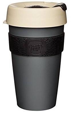 KeepCup kubków termicznych, oryginalny produkt firmy, ok. 450 ML, rozm. L, wzór: Nitro Original